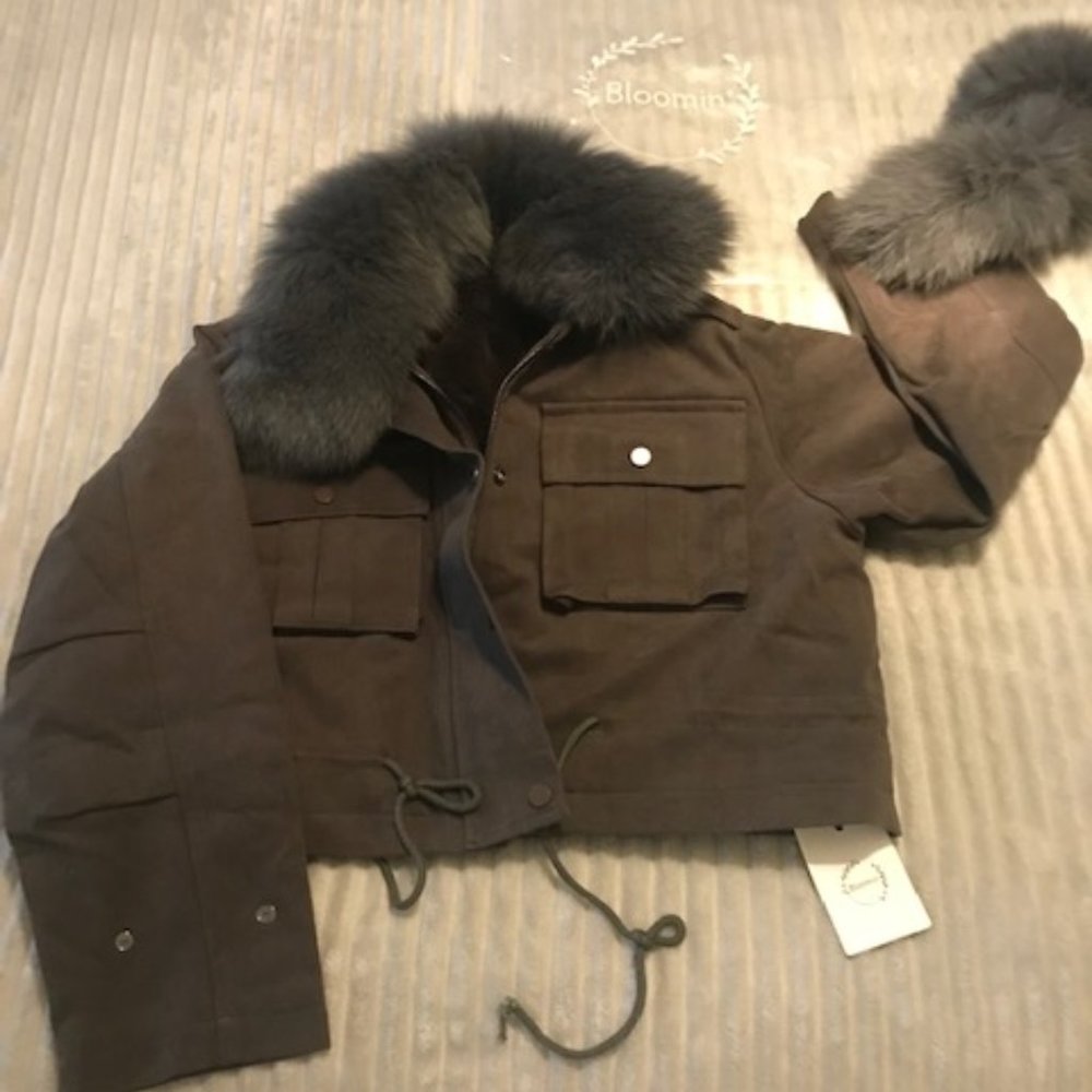 New Coat by Bloomin